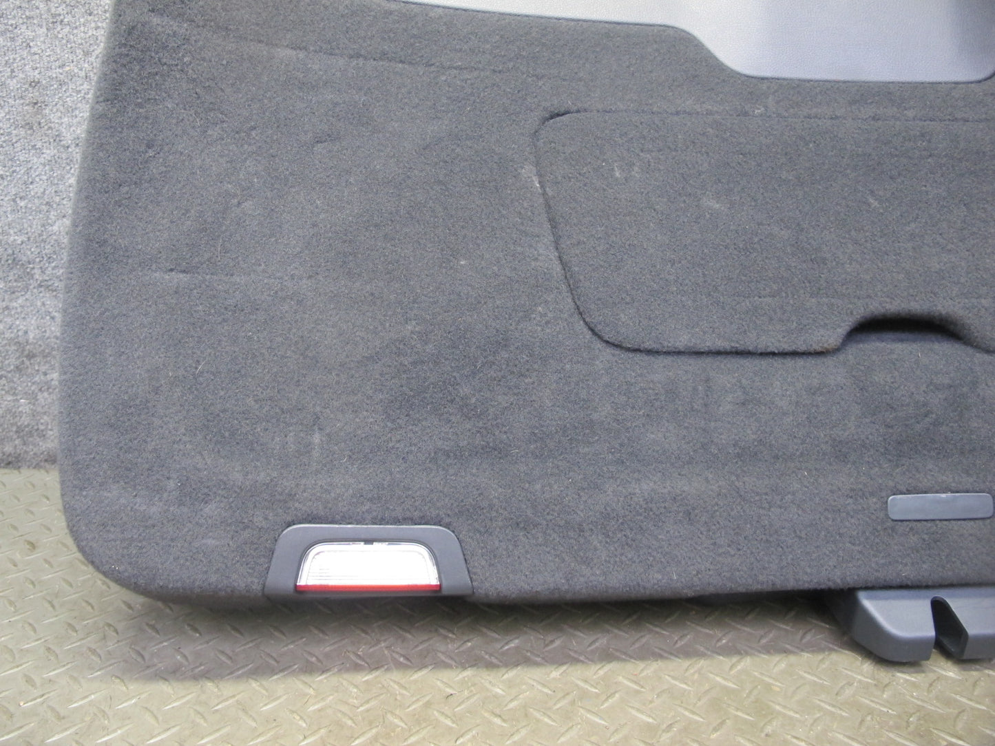 2011-2018 Porsche Cayenne 958 Tail Gate Trunk Door Lower Upper Trim Cover Set