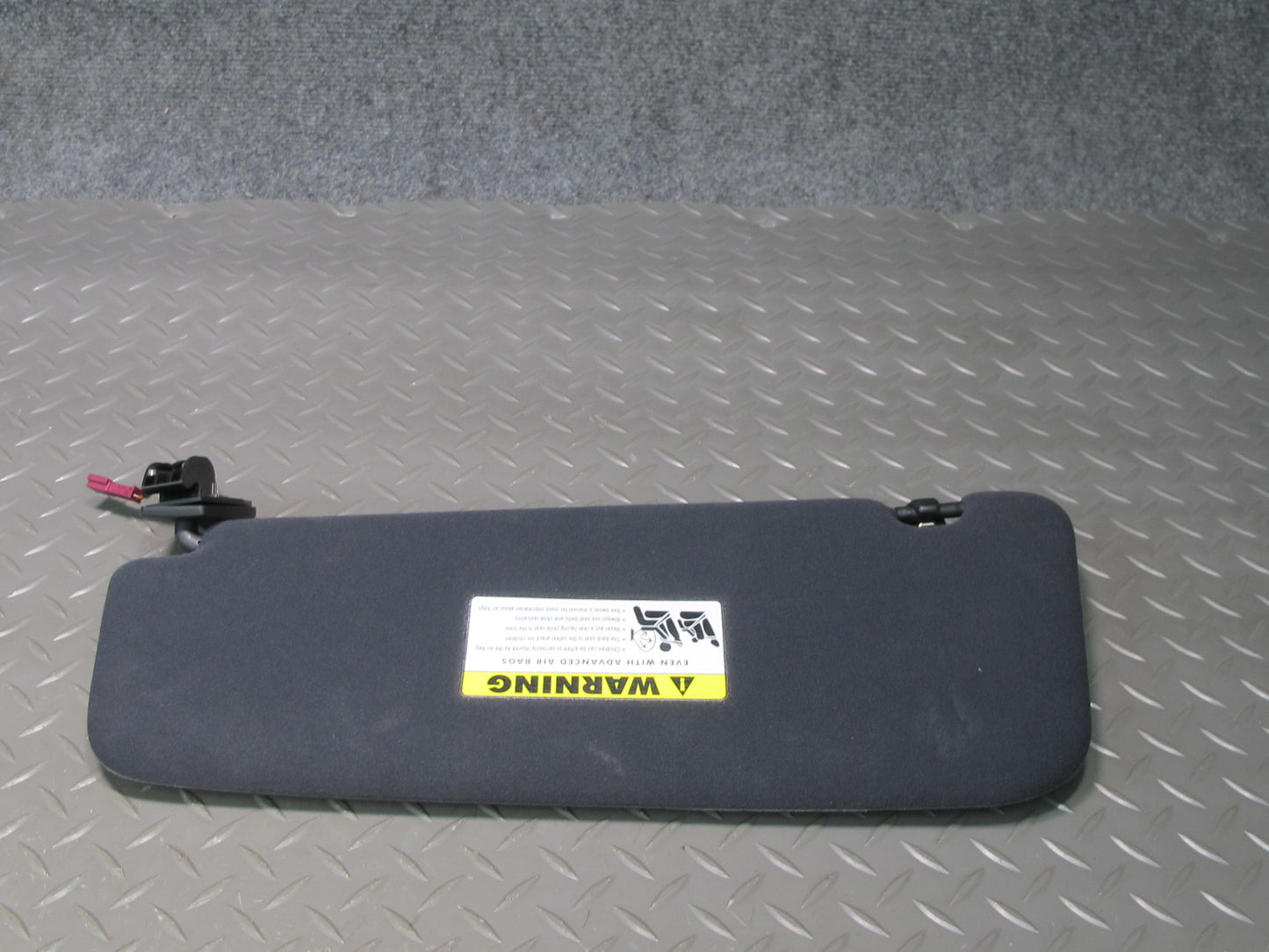 2006-2010 BMW E60 M5 Front Left & Right Sun Visor Set of 2