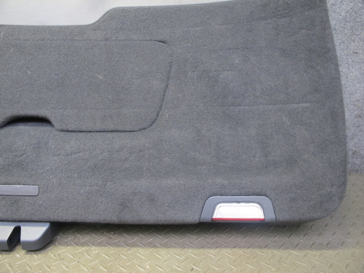 2011-2018 Porsche Cayenne 958 Tail Gate Trunk Door Lower Upper Trim Cover Set