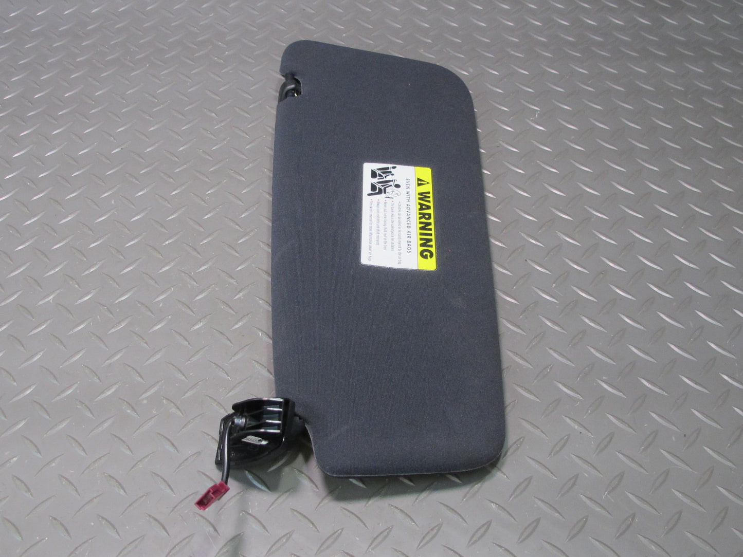 2006-2010 BMW E60 M5 Front Left & Right Sun Visor Set of 2