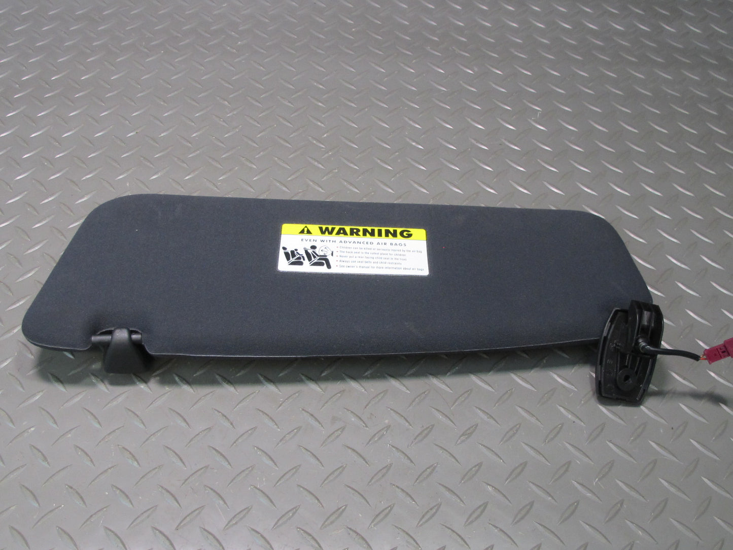 2006-2010 BMW E60 M5 Front Left & Right Sun Visor Set of 2