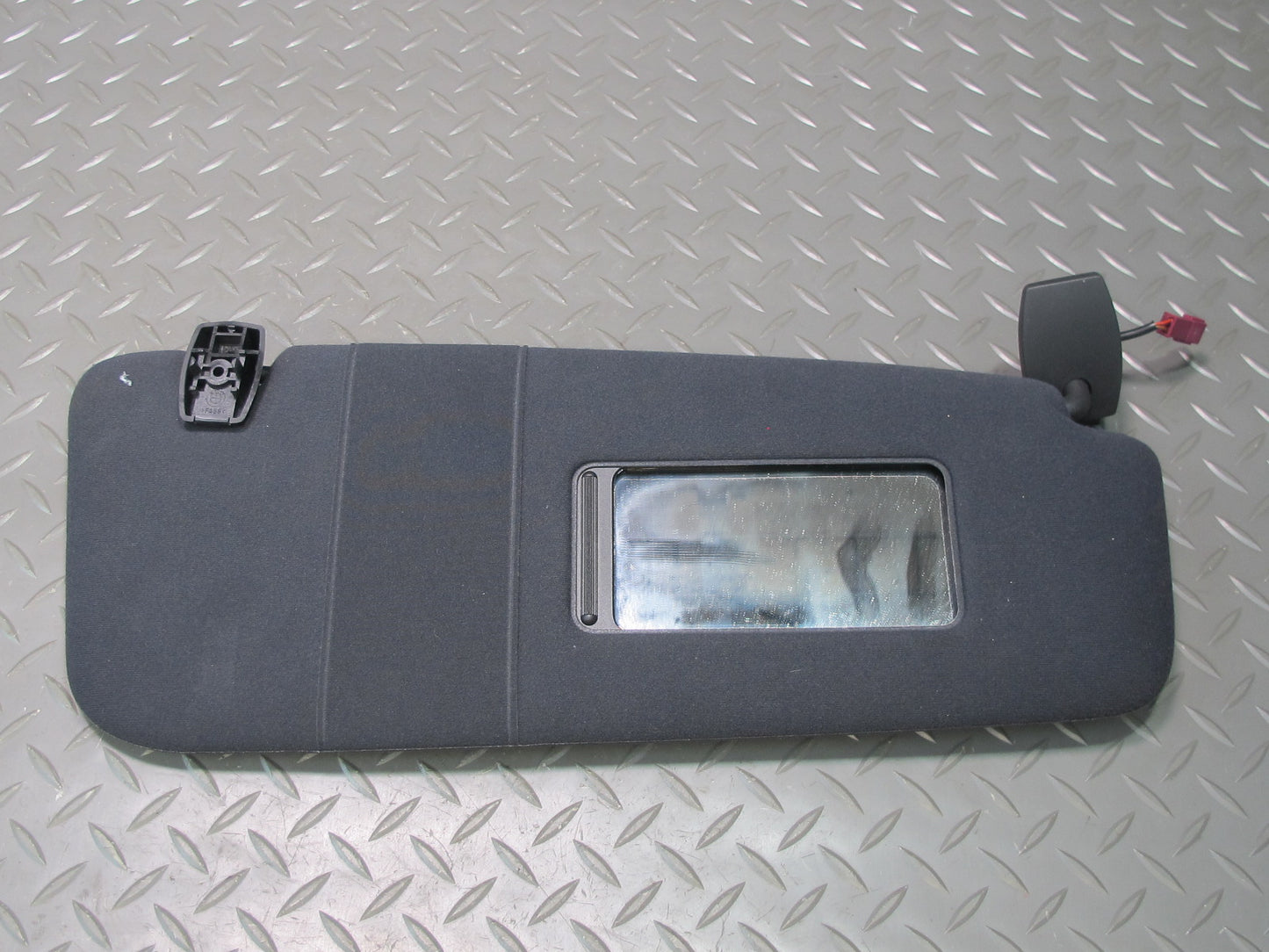 2006-2010 BMW E60 M5 Front Left & Right Sun Visor Set of 2