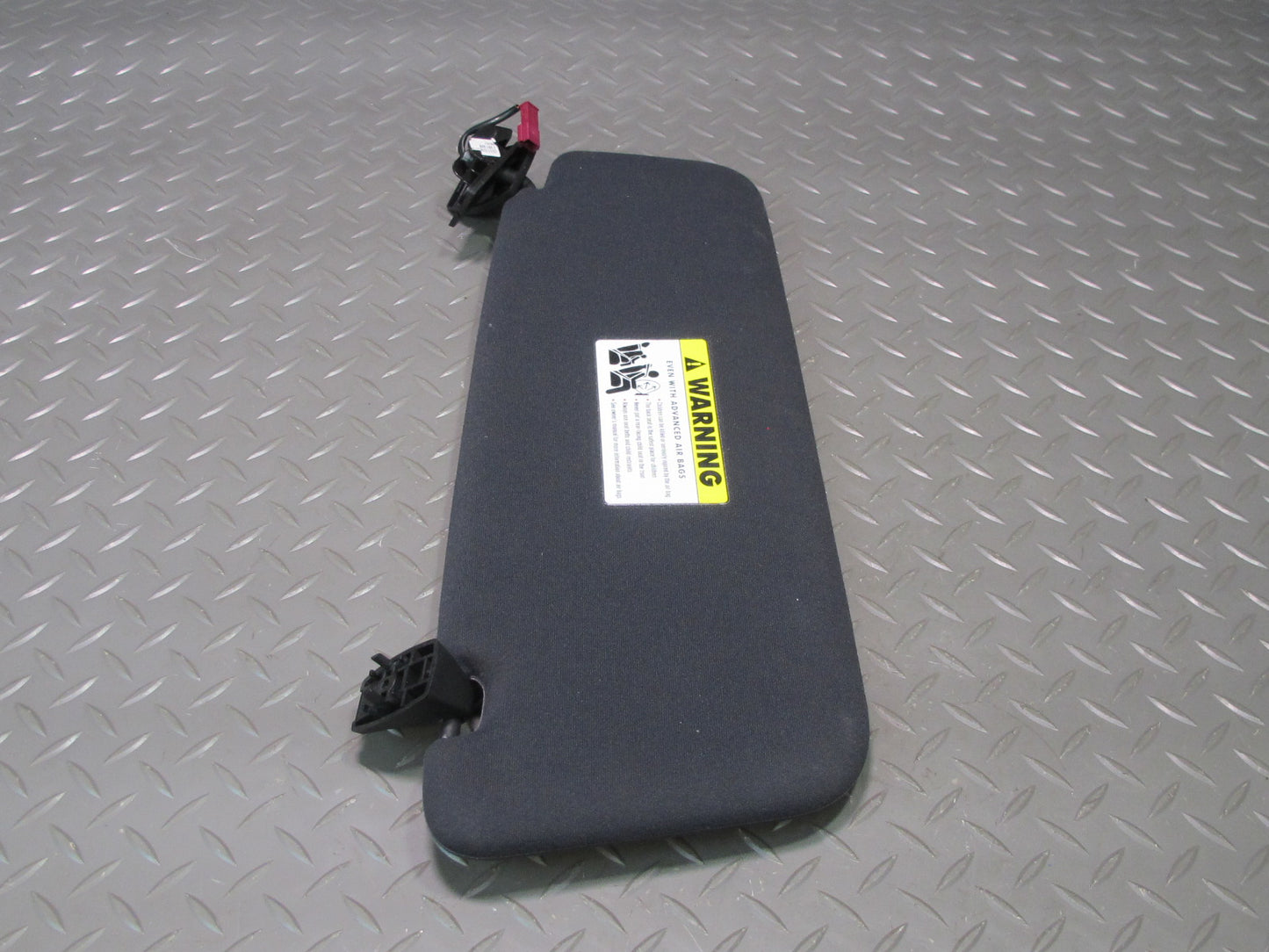 2006-2010 BMW E60 M5 Front Left & Right Sun Visor Set of 2