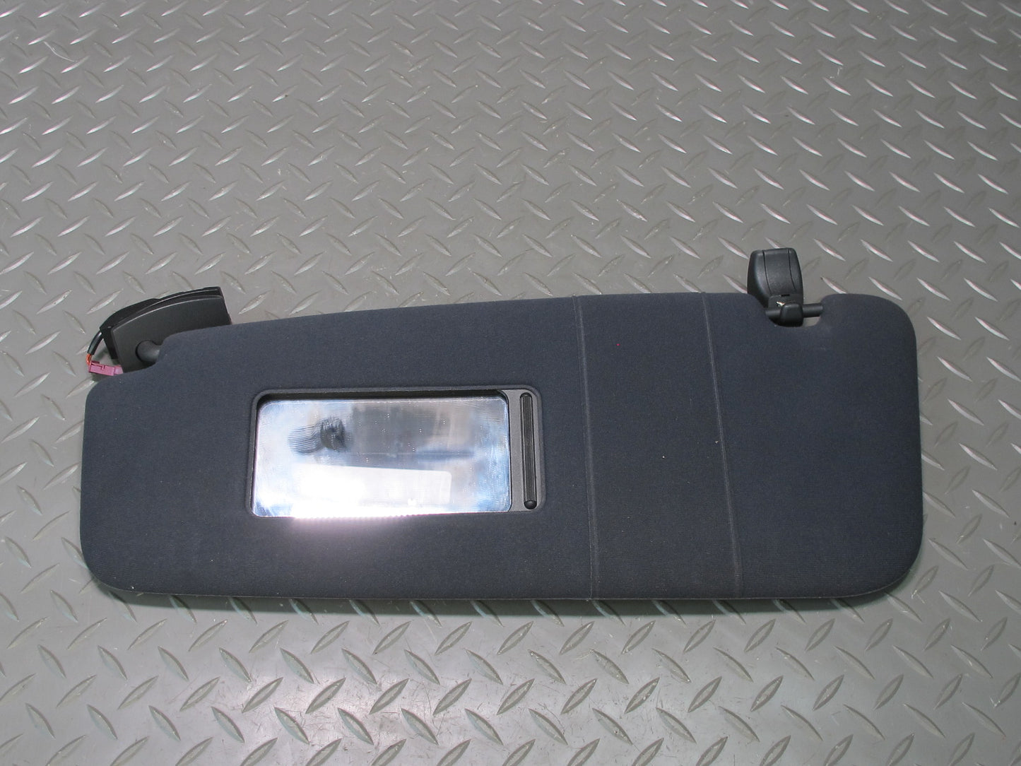 2006-2010 BMW E60 M5 Front Left & Right Sun Visor Set of 2