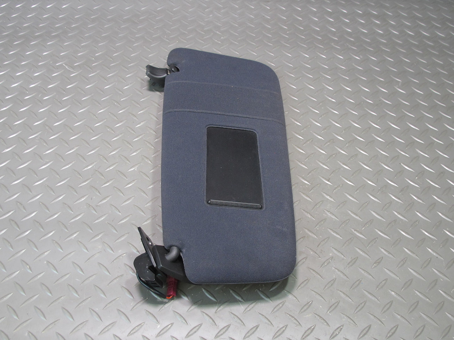 2006-2010 BMW E60 M5 Front Left & Right Sun Visor Set of 2