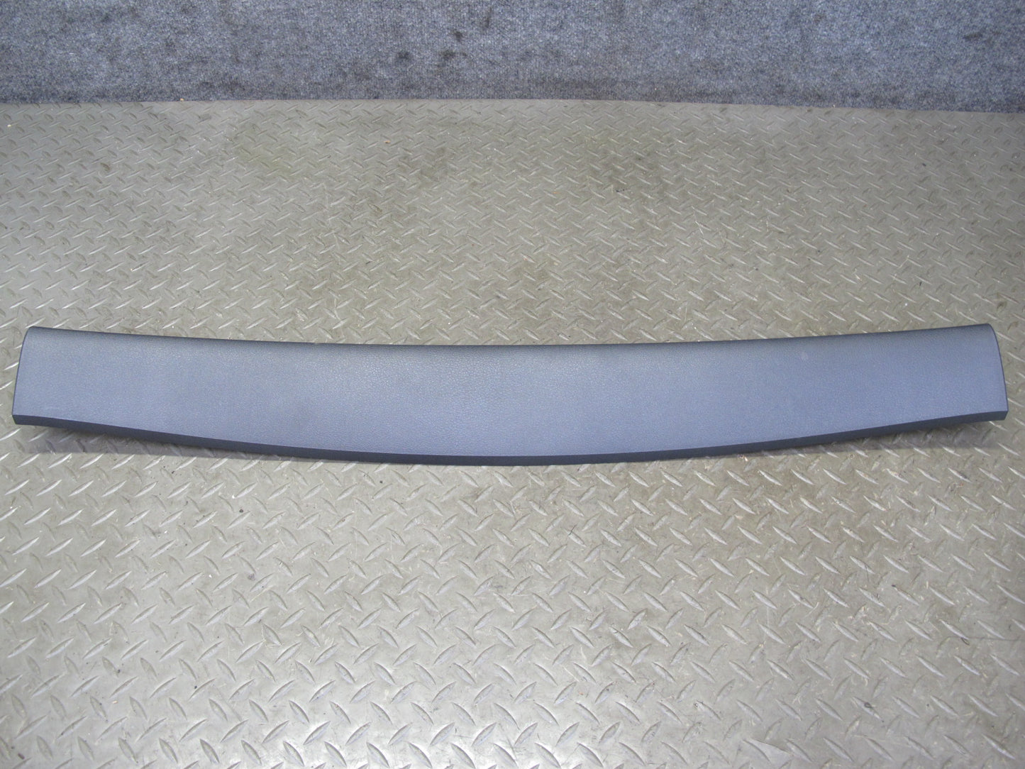 2011-2018 Porsche Cayenne 958 Tail Gate Trunk Door Lower Upper Trim Cover Set