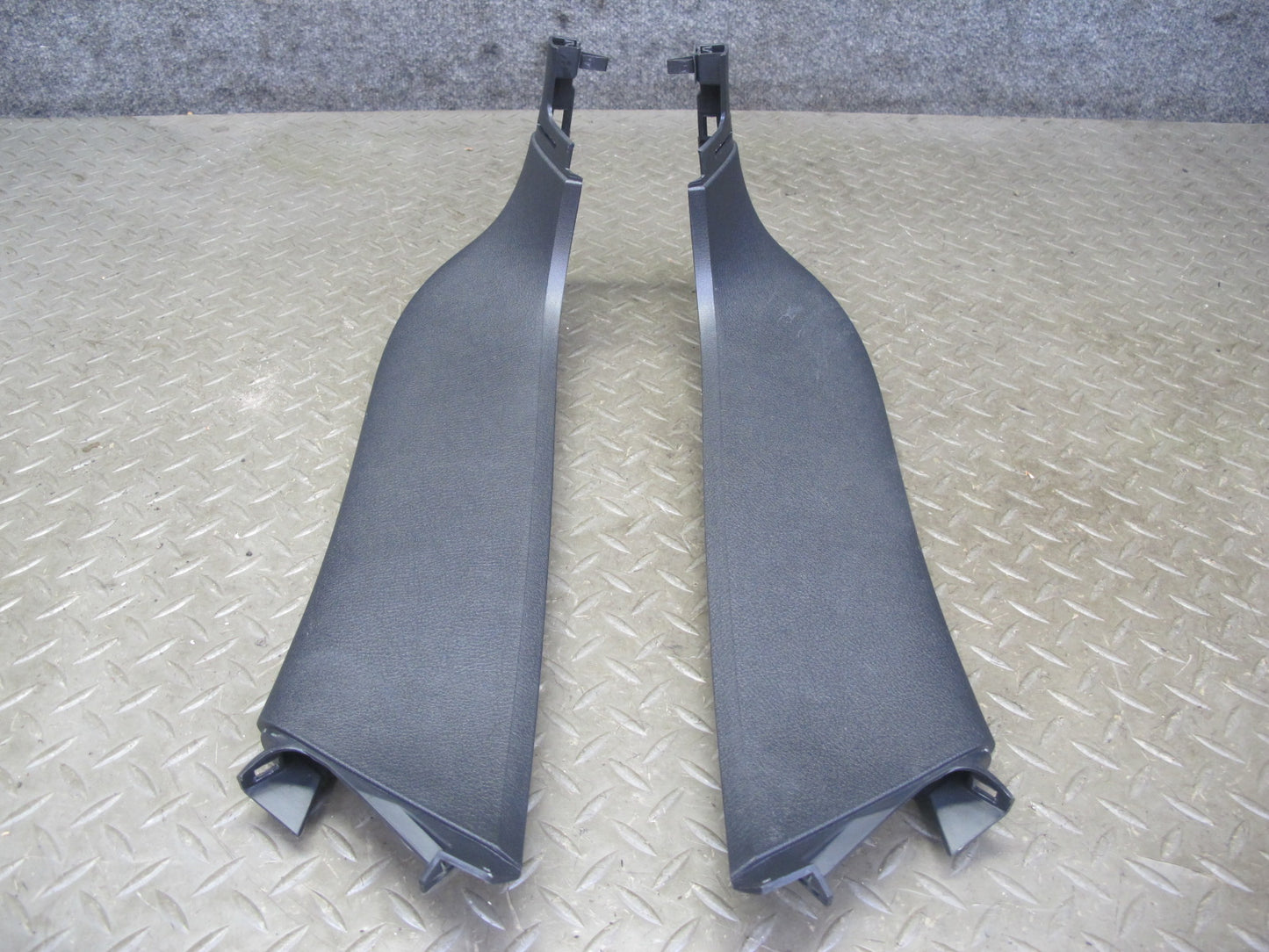 2011-2018 Porsche Cayenne 958 Tail Gate Trunk Door Lower Upper Trim Cover Set