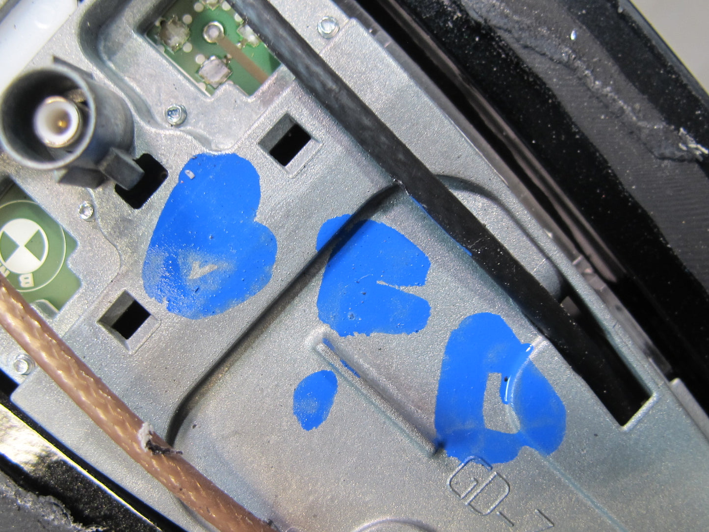 2006-2010 BMW E60 M5 535i Roof Shark FIN Antenna