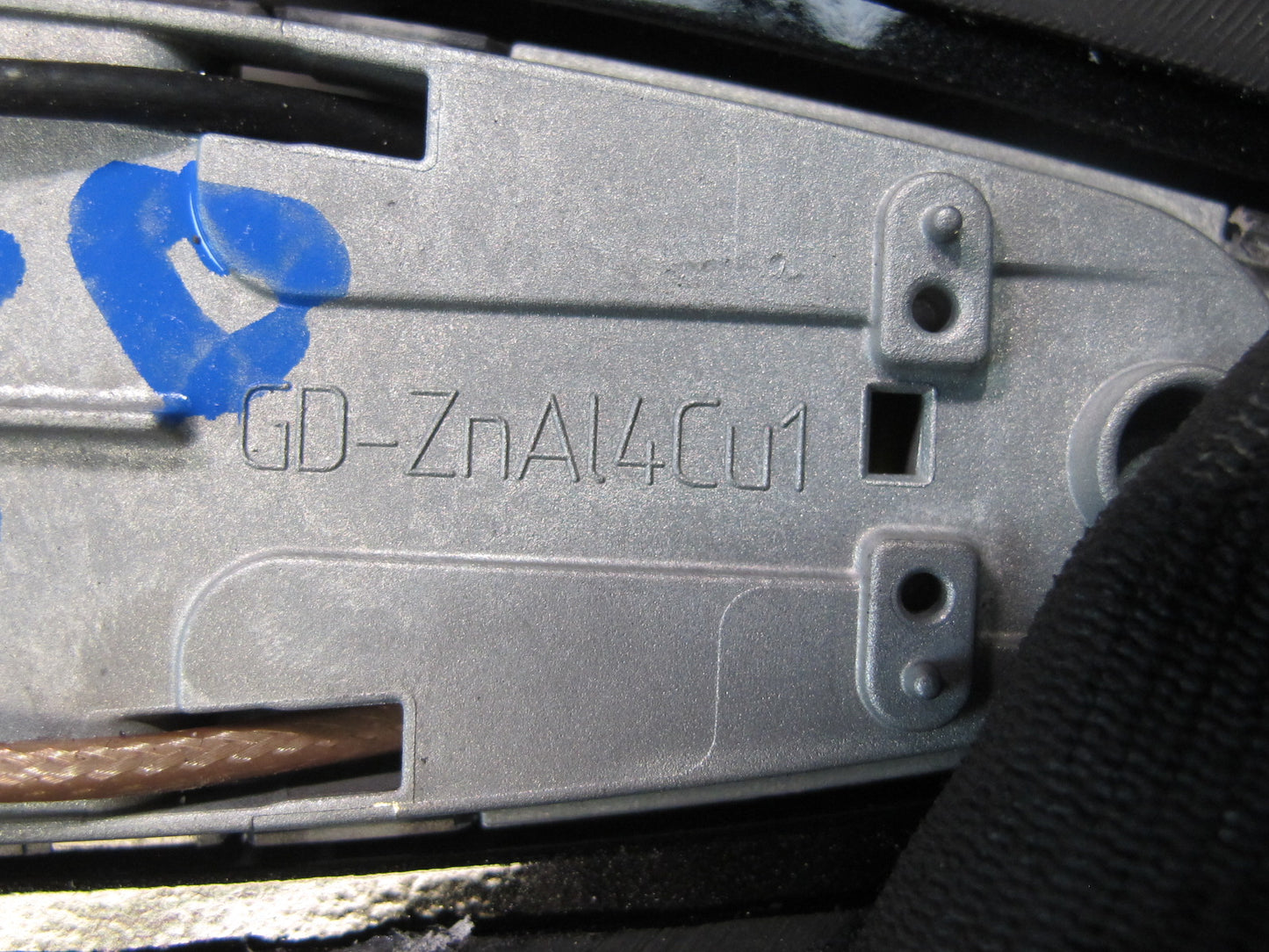 2006-2010 BMW E60 M5 535i Roof Shark FIN Antenna