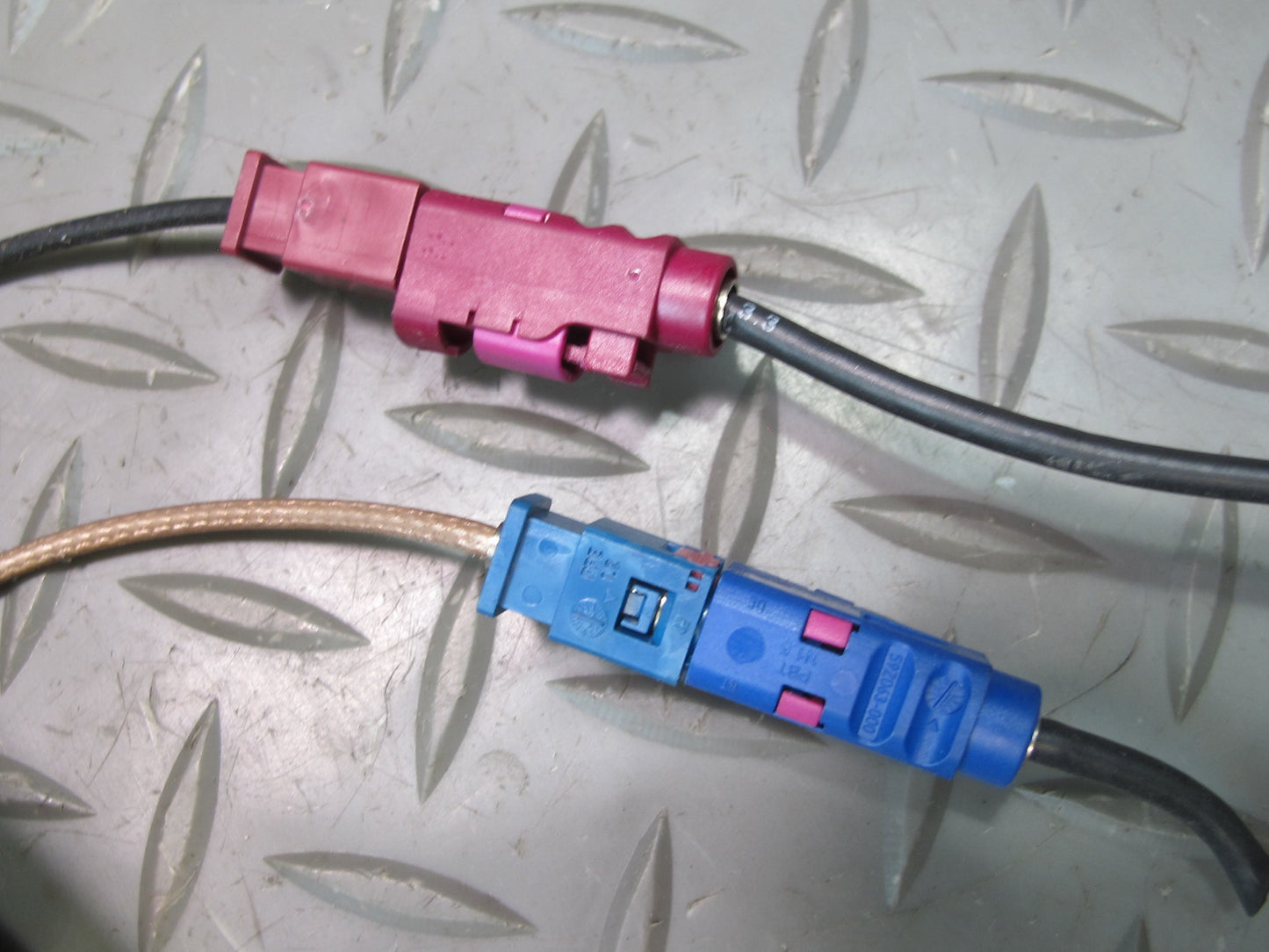 2006-2010 BMW E60 M5 535i Roof Shark FIN Antenna