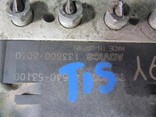 08-09 Lexus USE20L Is-f ABS Anti Lock Brake Pump Module 44540-53100 OEM