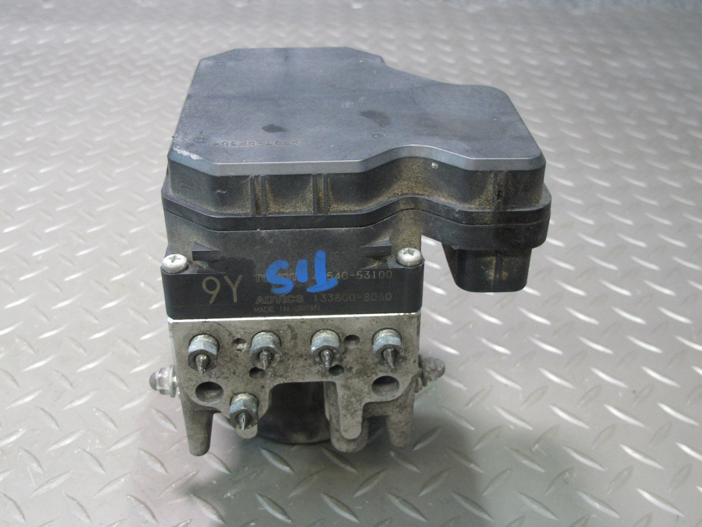 08-09 Lexus USE20L Is-f ABS Anti Lock Brake Pump Module 44540-53100 OEM