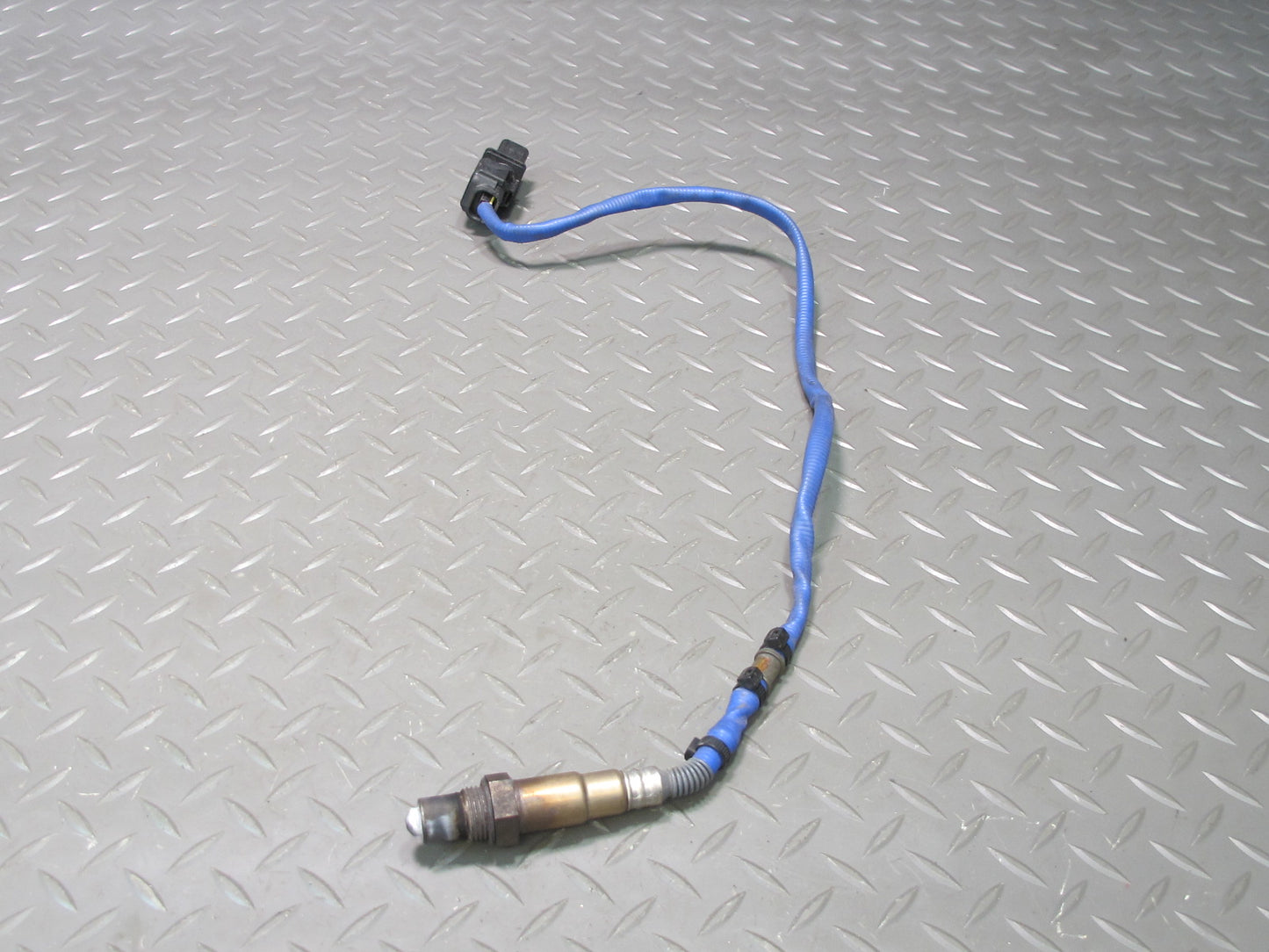 2011-2014 Porsche Cayenne 958 Turbo 4.8 Engine O2 Oxygen Lambda Probe Sensor Set