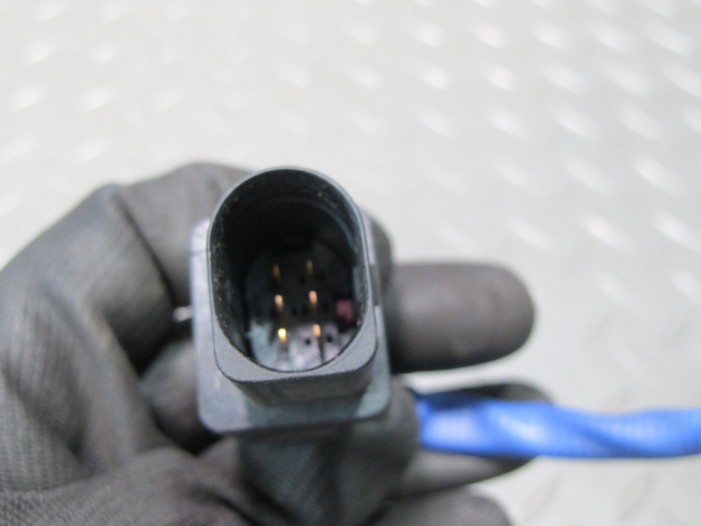 2011-2014 Porsche Cayenne 958 Turbo 4.8 Engine O2 Oxygen Lambda Probe Sensor Set