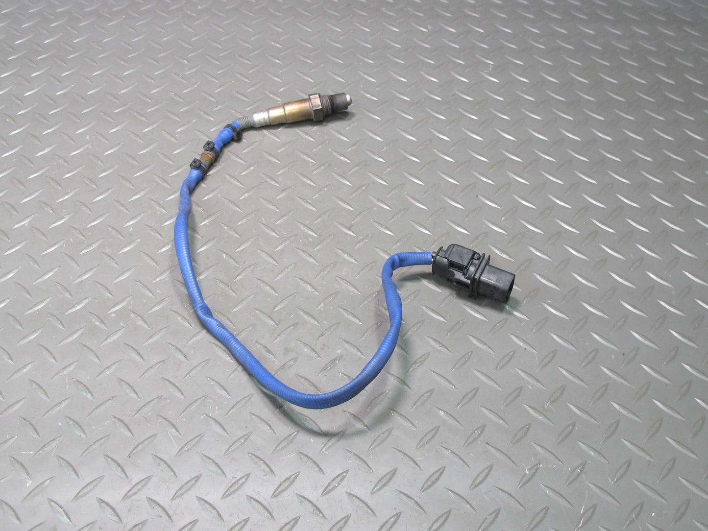 2011-2014 Porsche Cayenne 958 Turbo 4.8 Engine O2 Oxygen Lambda Probe Sensor Set