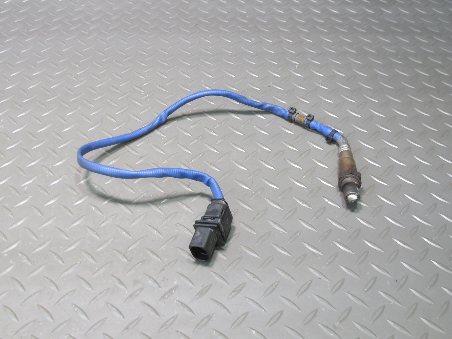 2011-2014 Porsche Cayenne 958 Turbo 4.8 Engine O2 Oxygen Lambda Probe Sensor Set