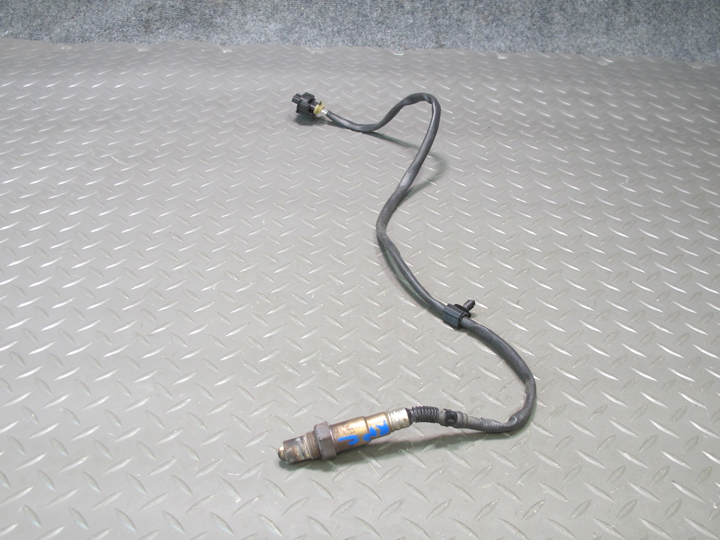 2011-2014 Porsche Cayenne 958 Turbo 4.8 Engine O2 Oxygen Lambda Probe Sensor Set