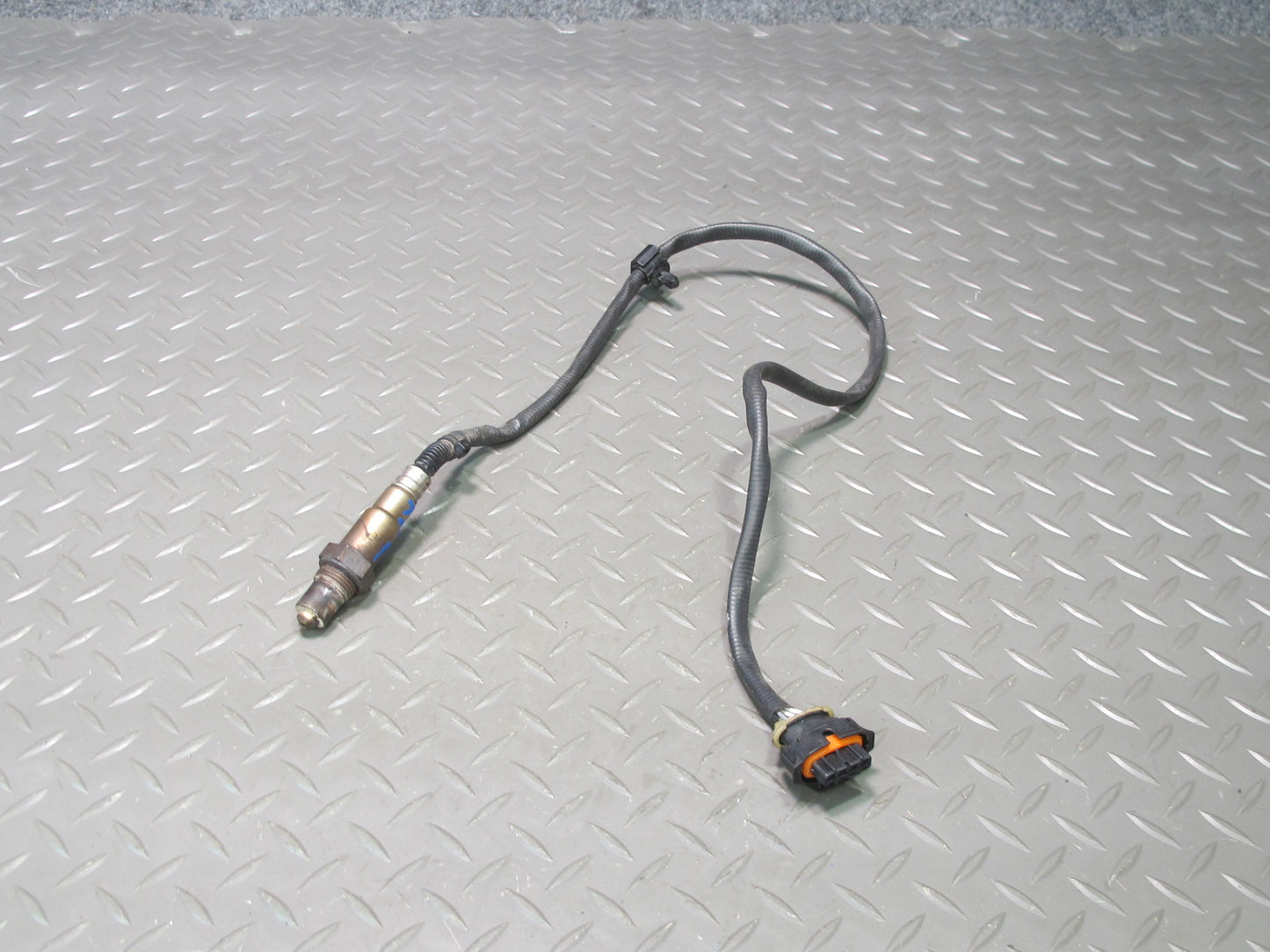 2011-2014 Porsche Cayenne 958 Turbo 4.8 Engine O2 Oxygen Lambda Probe Sensor Set