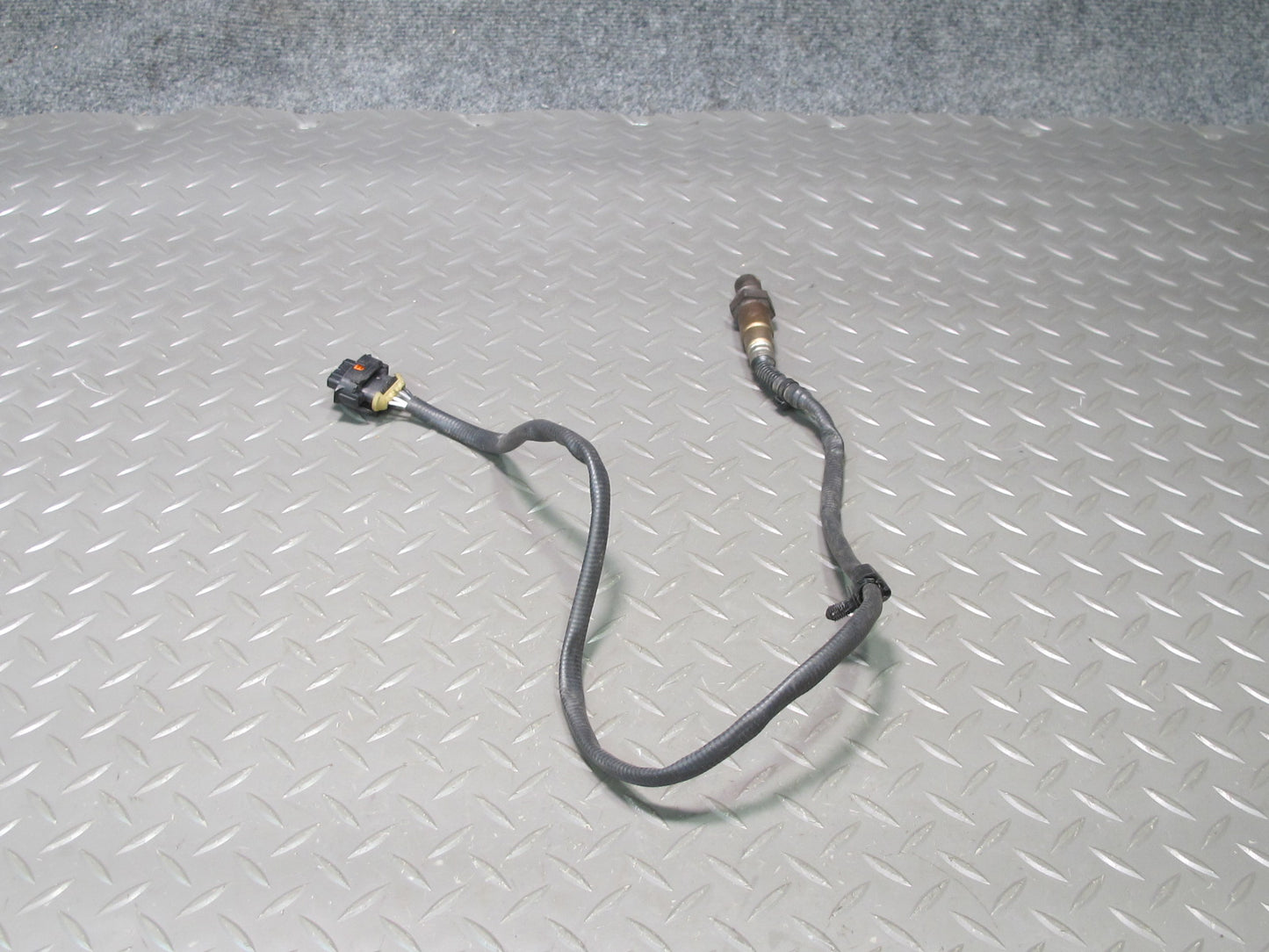 2011-2014 Porsche Cayenne 958 Turbo 4.8 Engine O2 Oxygen Lambda Probe Sensor Set