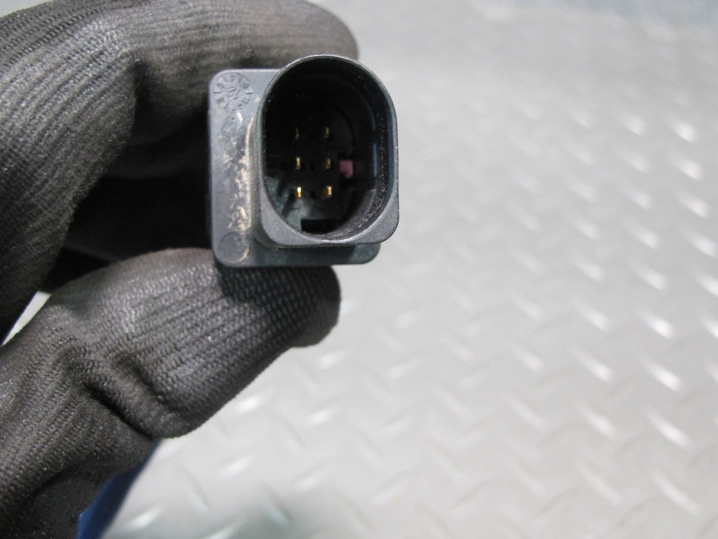 2011-2014 Porsche Cayenne 958 Turbo 4.8 Engine O2 Oxygen Lambda Probe Sensor Set