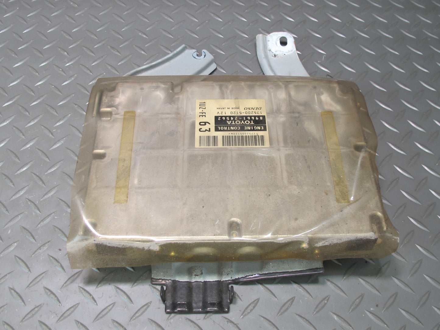 99-00 Lexus SC400 1UZFE RWD ECU ECM Ignition Trunk Door Glove Lock KEY Set OEM