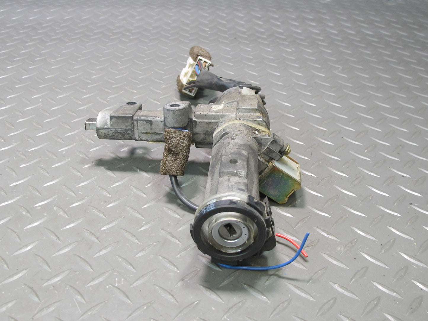 99-00 Lexus SC400 1UZFE RWD ECU ECM Ignition Trunk Door Glove Lock KEY Set OEM