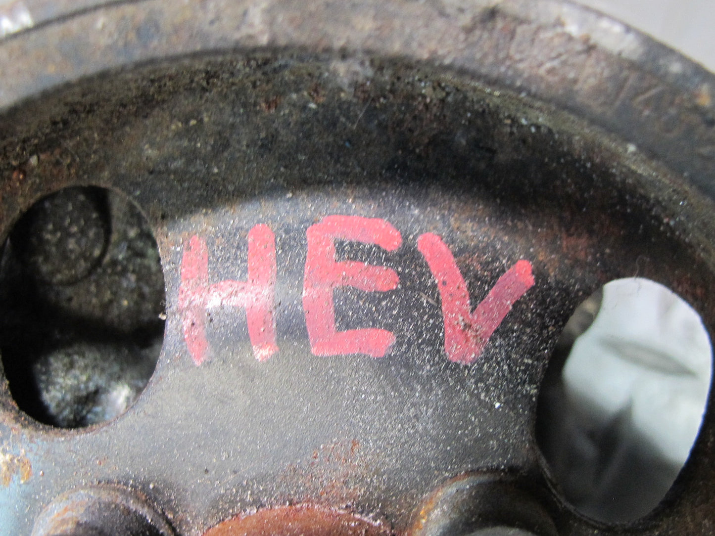 99-00 VW Eurovan T4 2.8L Power Steering Pump w Pulley OEM