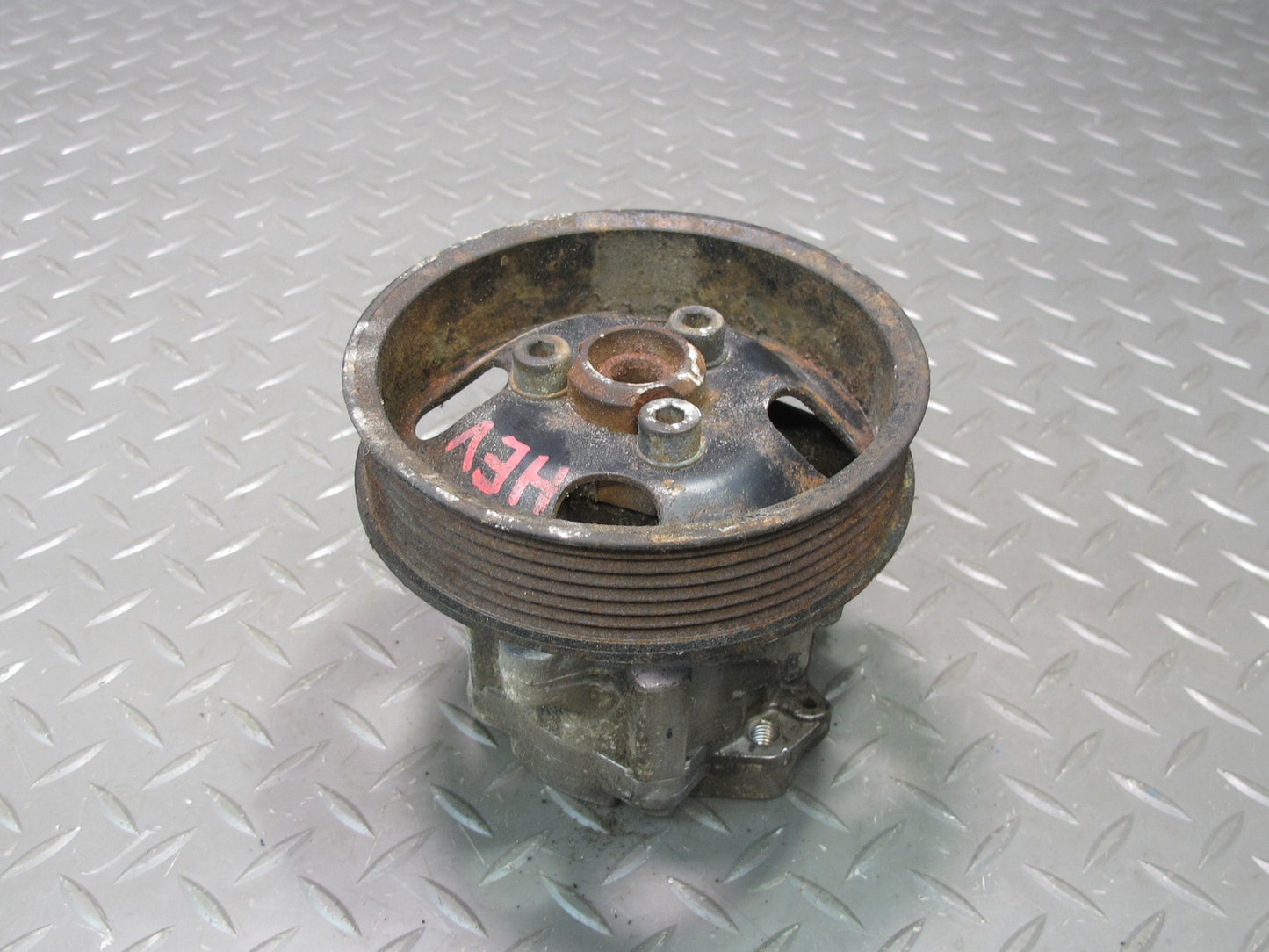 99-00 VW Eurovan T4 2.8L Power Steering Pump w Pulley OEM