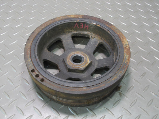 99-00 VW Eurovan T4 2.8L Crankshaft Pulley Harmonic Balancer OEM