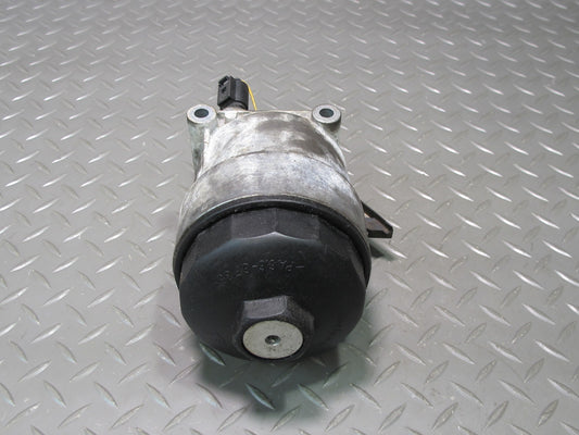 99-00 VW Eurovan T4 2.8L Engine Motor Oil Filter Housing OEM