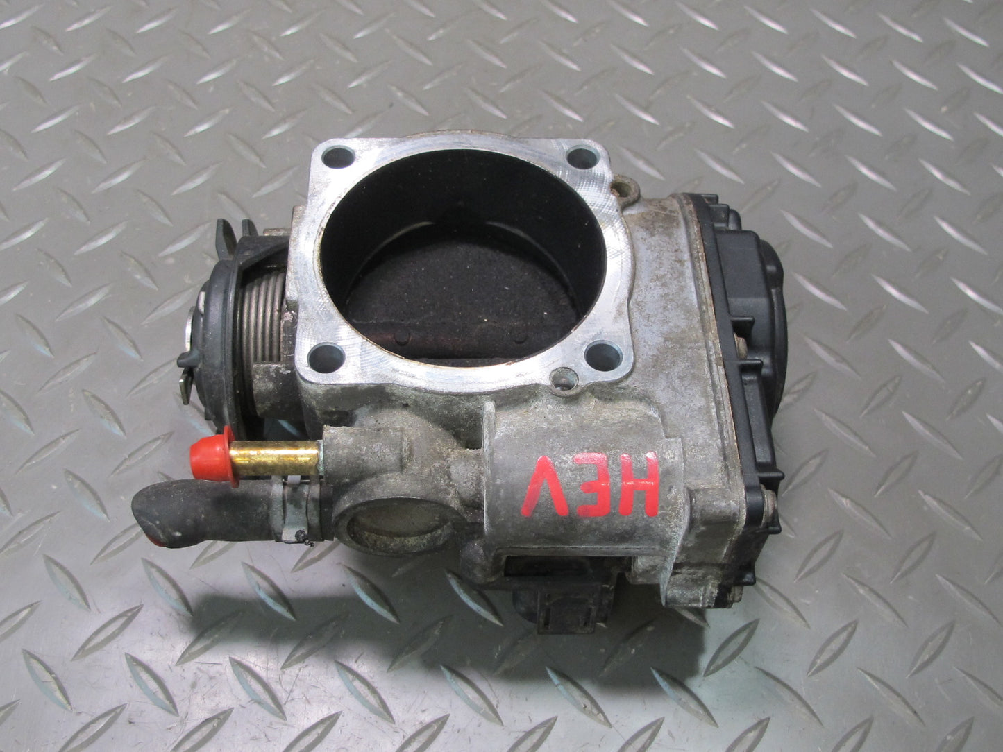 99-00 VW Eurovan T4 2.8L Engine Motor Throttle Body Actuator OEM