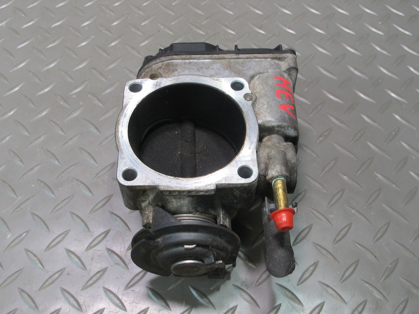 99-00 VW Eurovan T4 2.8L Engine Motor Throttle Body Actuator OEM