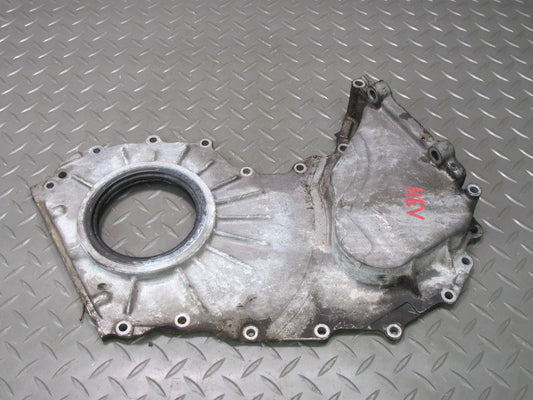 99-00 VW Eurovan T4 2.8L Engine Motor Timing Chain  Plate Cover OEM