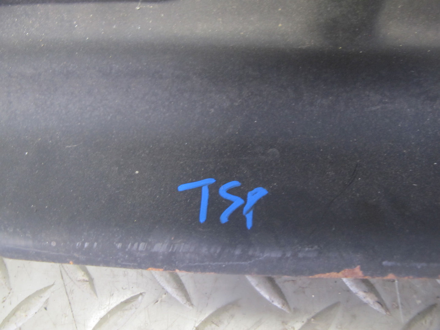 86-92 Toyota Supra MK3 MA70L Rear Trunk Spare Tire Board Deck Mount Bracket OEM