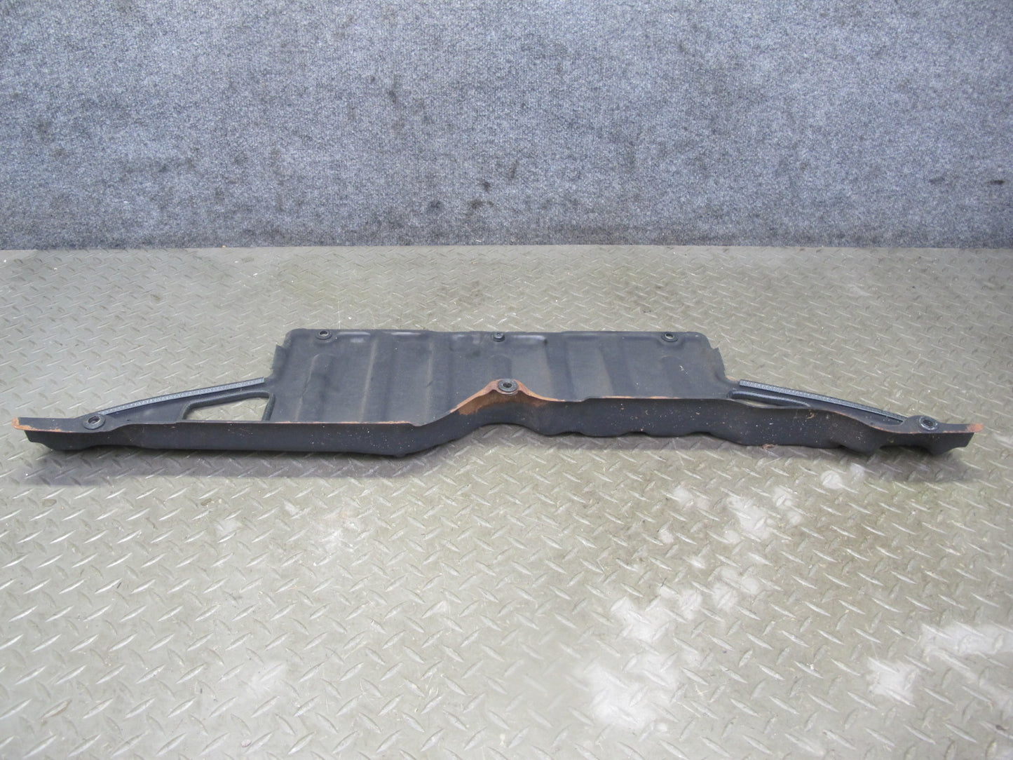 86-92 Toyota Supra MK3 MA70L Rear Trunk Spare Tire Board Deck Mount Bracket OEM