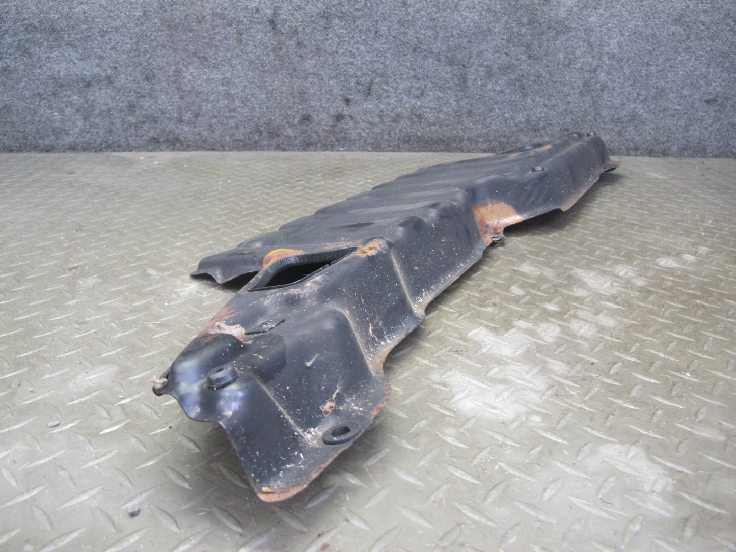 86-92 Toyota Supra MK3 MA70L Rear Trunk Spare Tire Board Deck Mount Bracket OEM