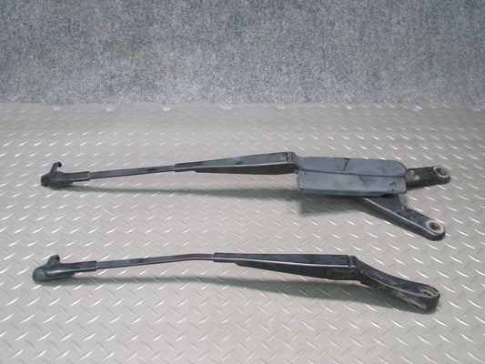 2011-2018 Porsche Cayenne 958 Front Right & Left Side Windshield Wiper Arm Set
