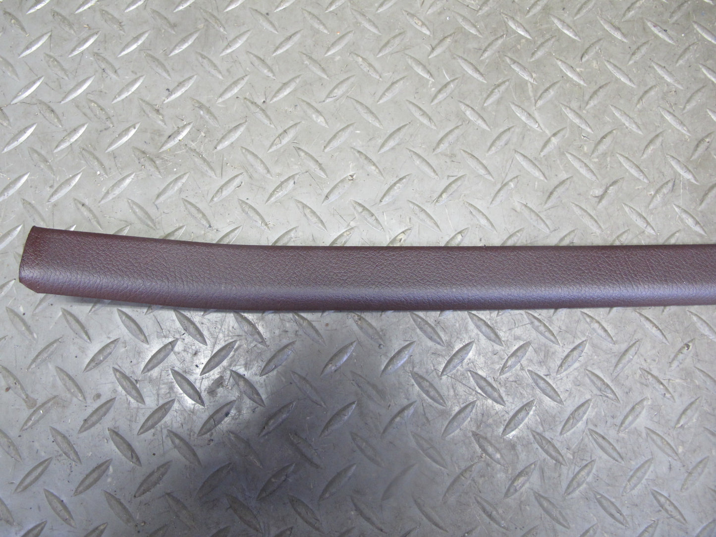 86-90 Toyota Supra MA70L MK3 Targa Rear Roof Headliner w Trim Set Maroon OEM