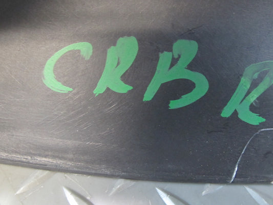 03-06 Chevrolet SSR Front Right Interior B Pillar Trim Cover Panel Black OEM