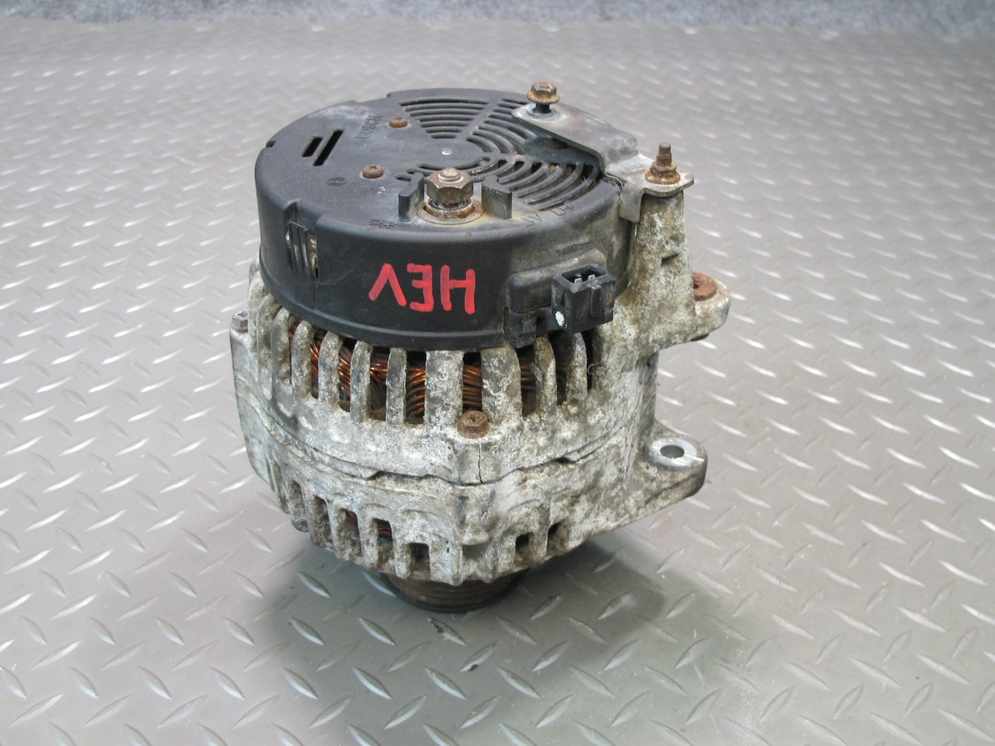 99-00 VW Eurovan T4 2.8L Engine Alternator Generator 150A 021903025C OEM