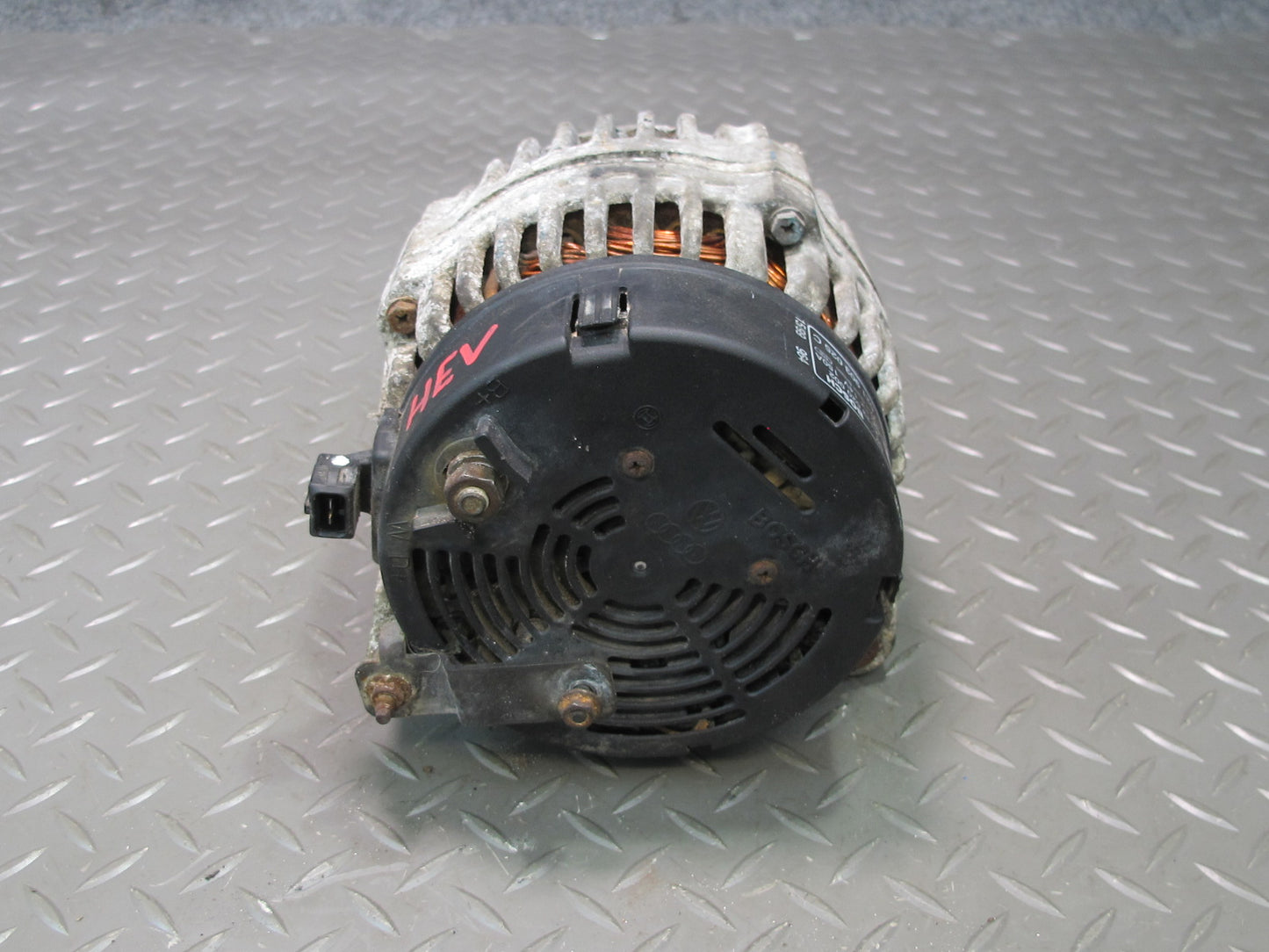 99-00 VW Eurovan T4 2.8L Engine Alternator Generator 150A 021903025C OEM
