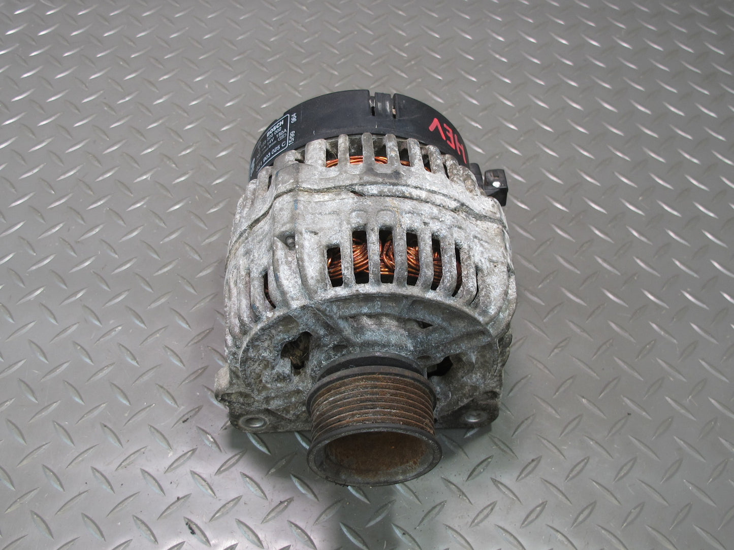 99-00 VW Eurovan T4 2.8L Engine Alternator Generator 150A 021903025C OEM