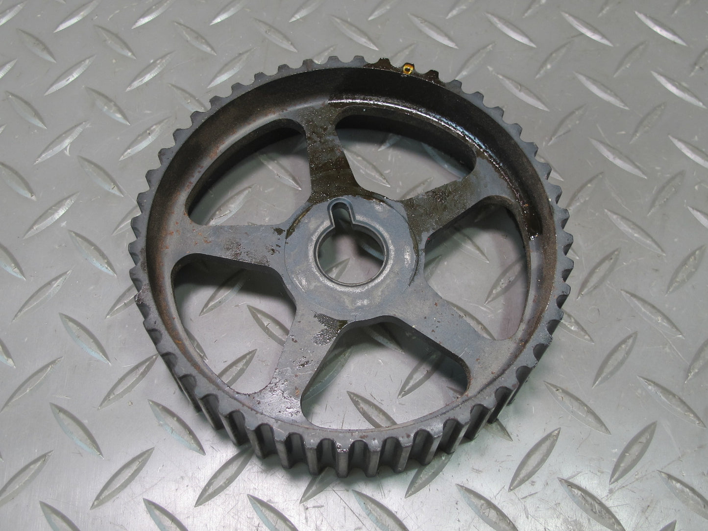 96-00 Lexus JZZ31L SC300 2JZGE Engine Crankshaft & Camshaft Sprocket Set OEM