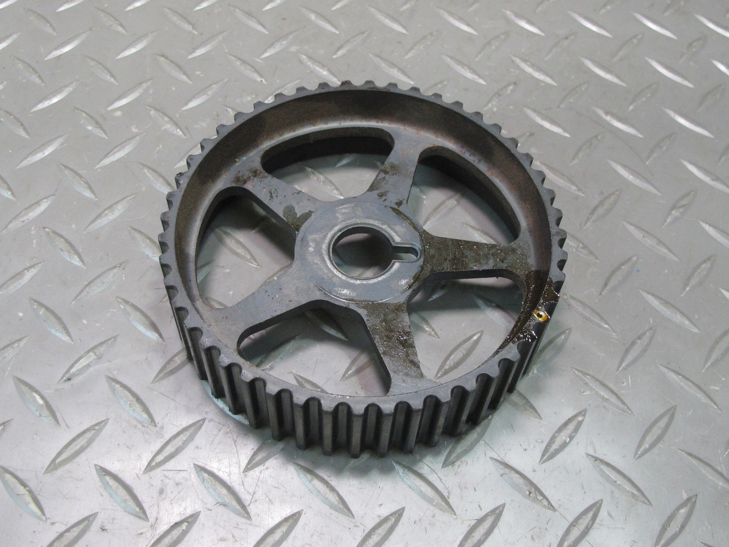 96-00 Lexus JZZ31L SC300 2JZGE Engine Crankshaft & Camshaft Sprocket Set OEM