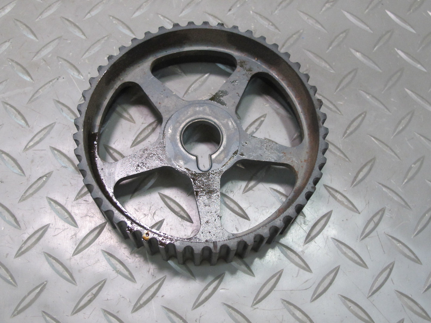 96-00 Lexus JZZ31L SC300 2JZGE Engine Crankshaft & Camshaft Sprocket Set OEM