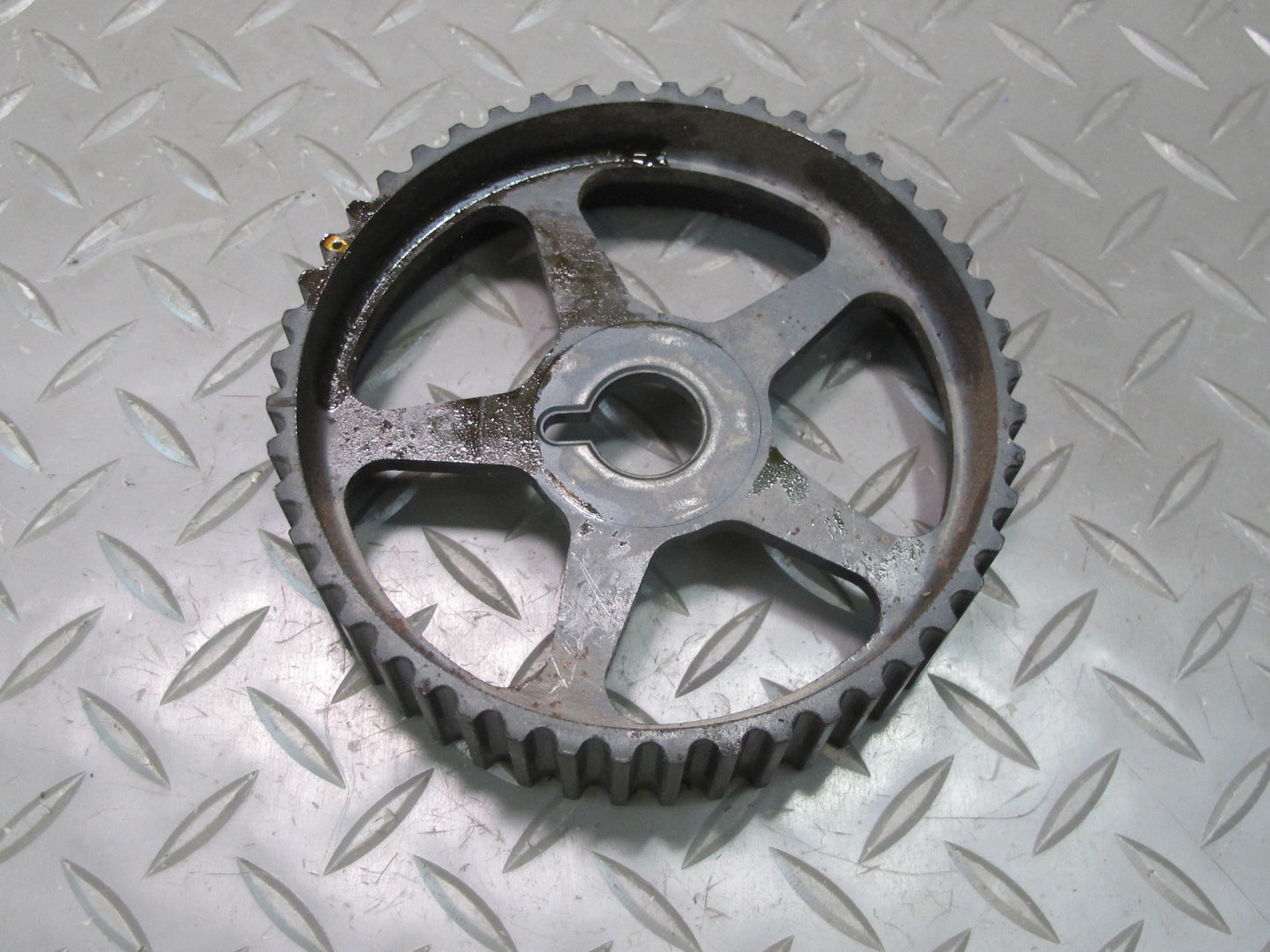 96-00 Lexus JZZ31L SC300 2JZGE Engine Crankshaft & Camshaft Sprocket Set OEM