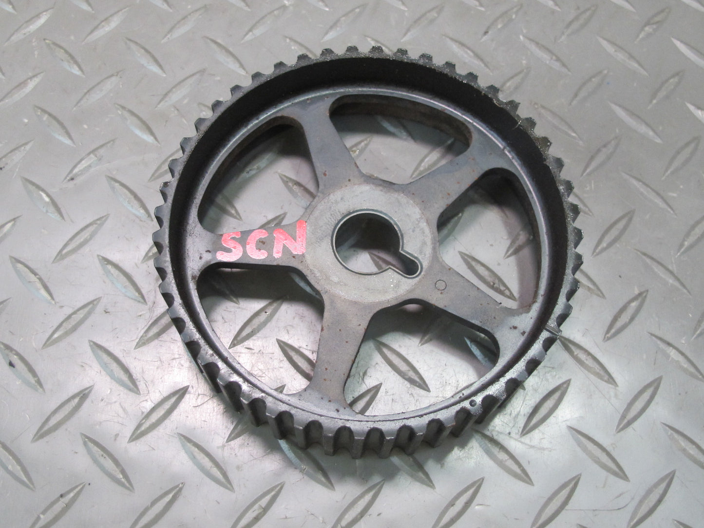 96-00 Lexus JZZ31L SC300 2JZGE Engine Crankshaft & Camshaft Sprocket Set OEM