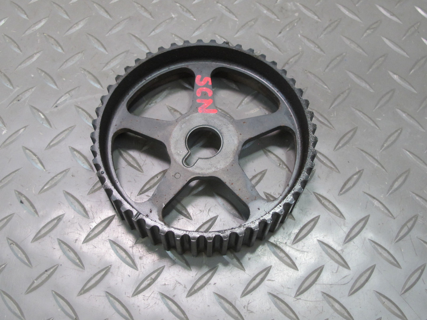 96-00 Lexus JZZ31L SC300 2JZGE Engine Crankshaft & Camshaft Sprocket Set OEM