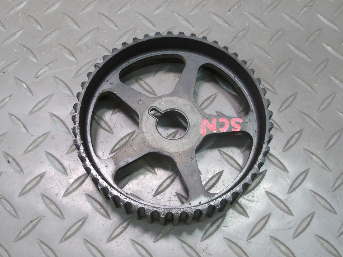 96-00 Lexus JZZ31L SC300 2JZGE Engine Crankshaft & Camshaft Sprocket Set OEM