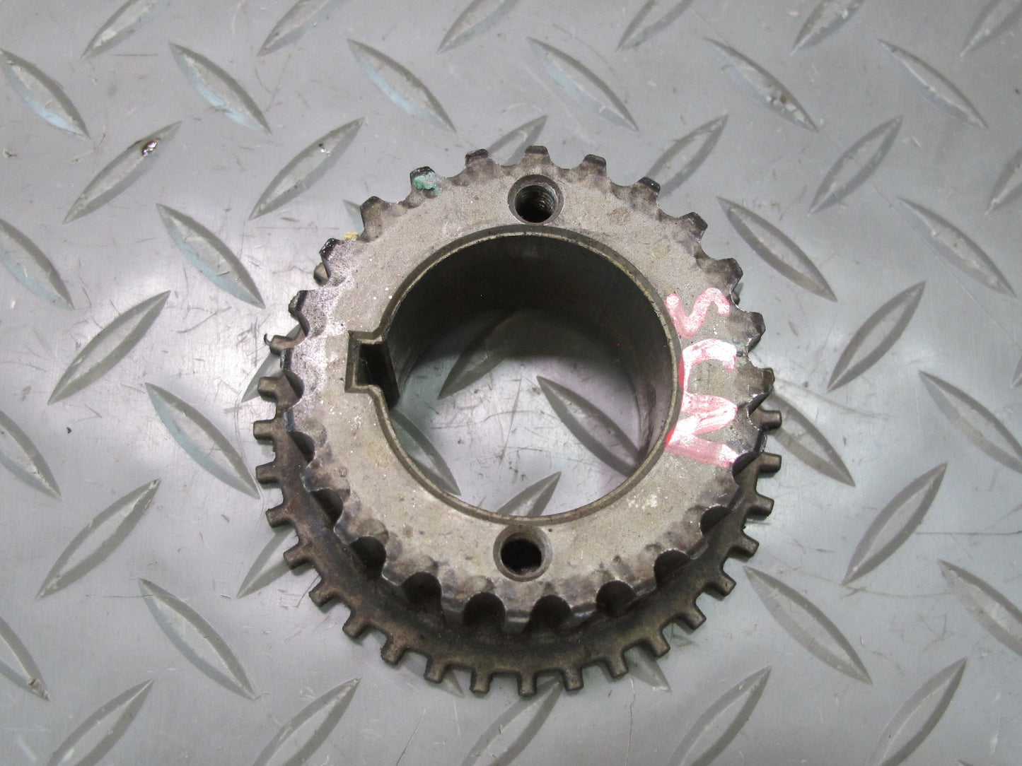 96-00 Lexus JZZ31L SC300 2JZGE Engine Crankshaft & Camshaft Sprocket Set OEM